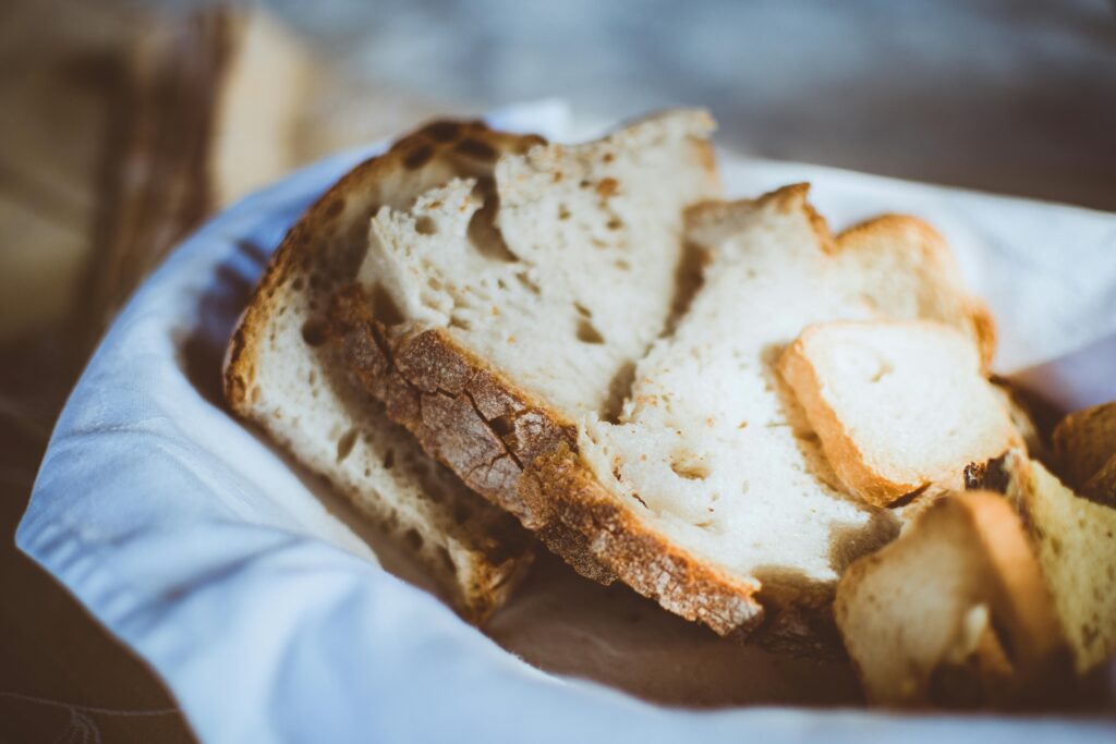 Vom Korn zum Brot im Schullandheim Eurohof Hainewalde - Foto: Lisa Fotios / Pexels