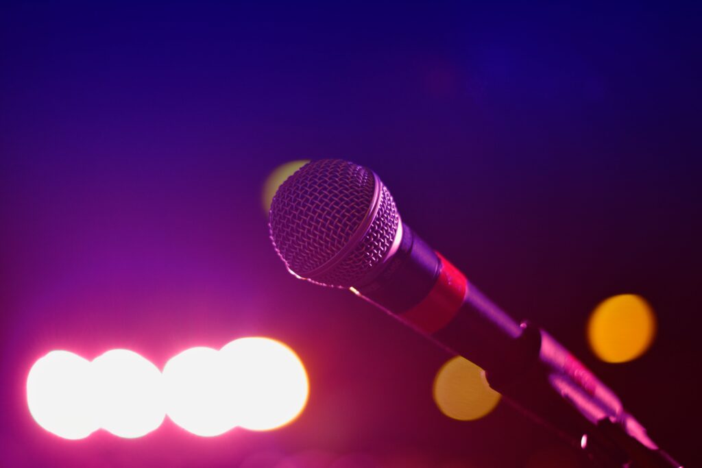 Karaoke - Foto von Suvan Chowdhury / Pexels 