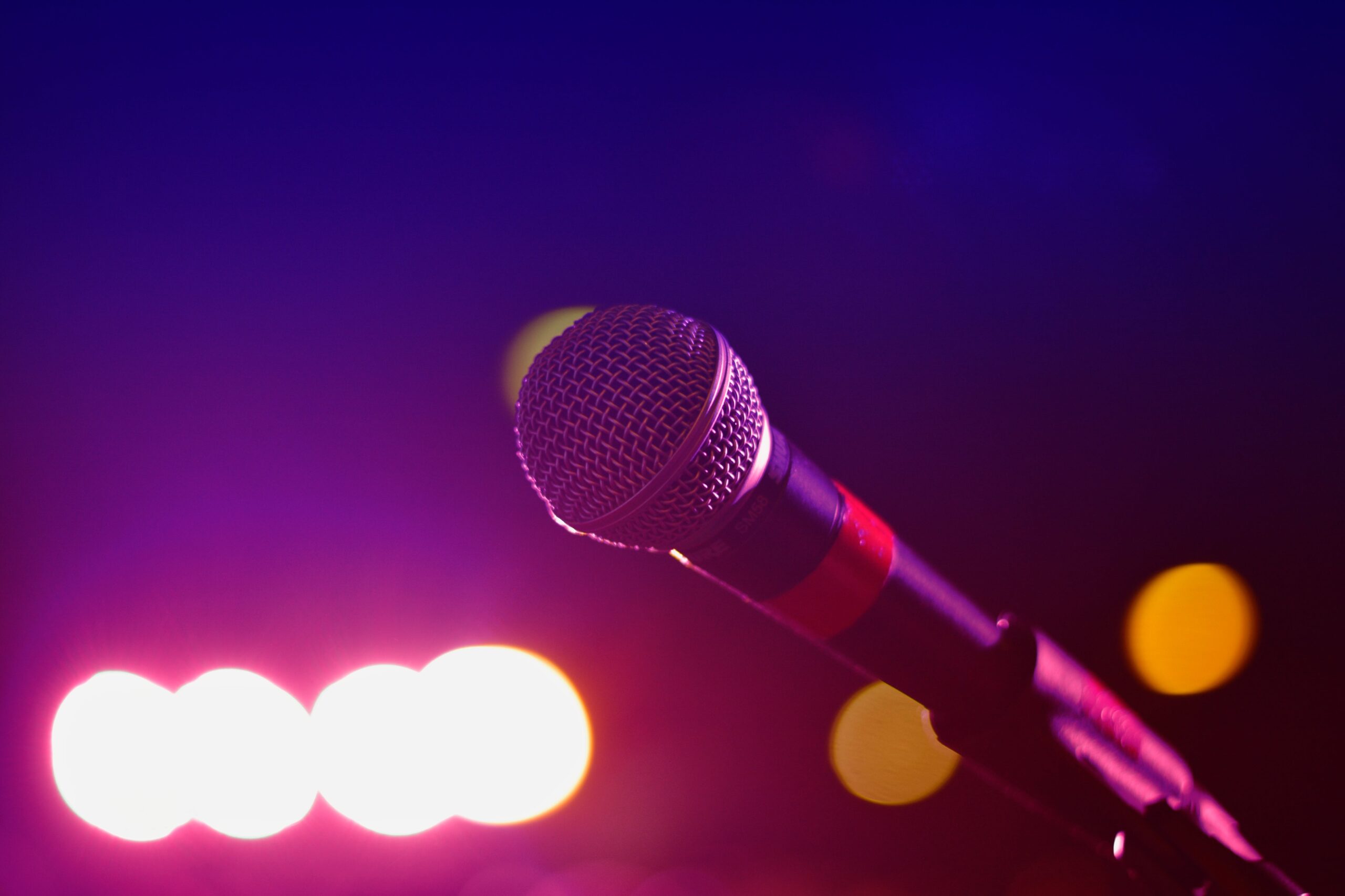 Karaoke - Foto von Suvan Chowdhury / Pexels