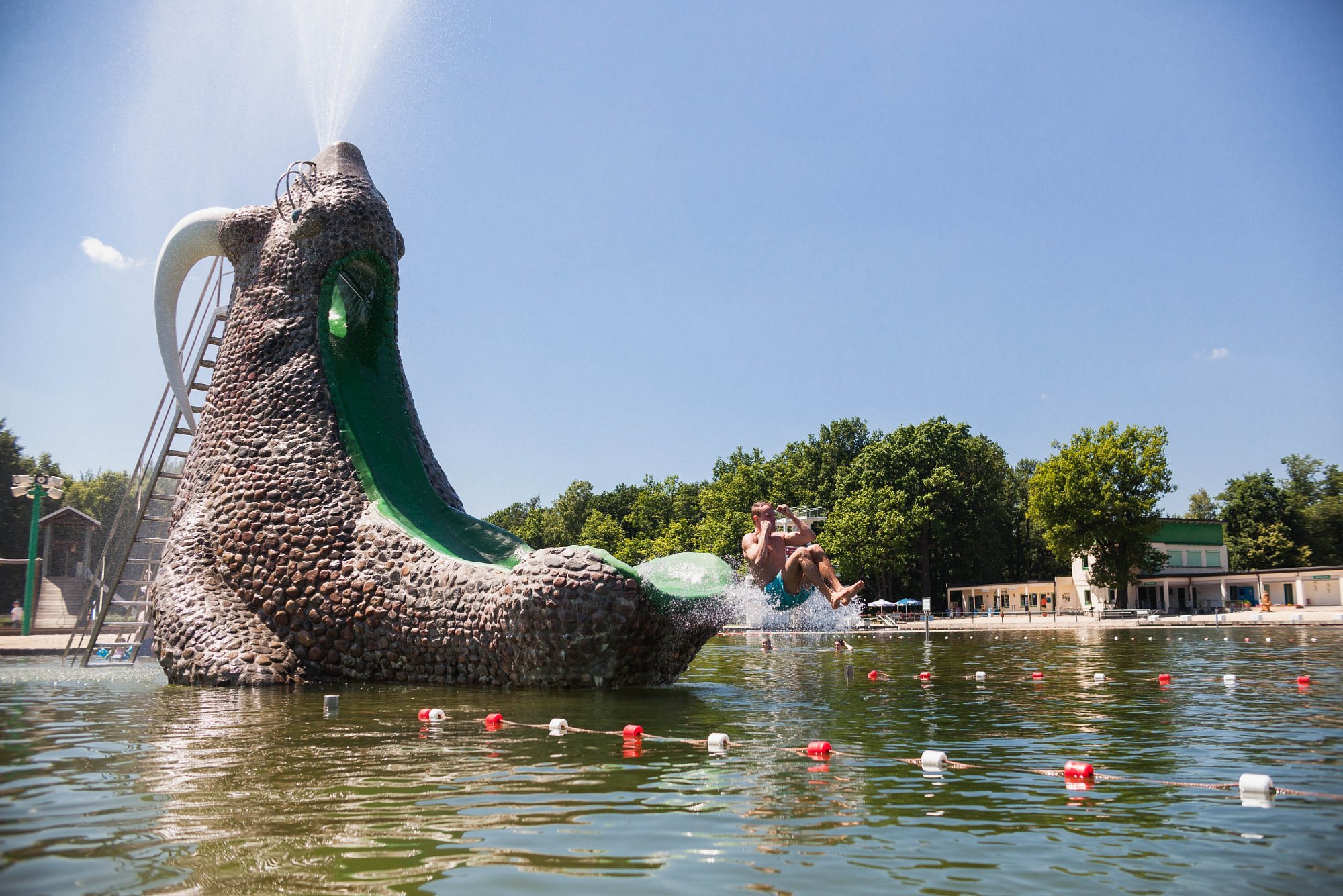 Trixi-Park in Großschönau