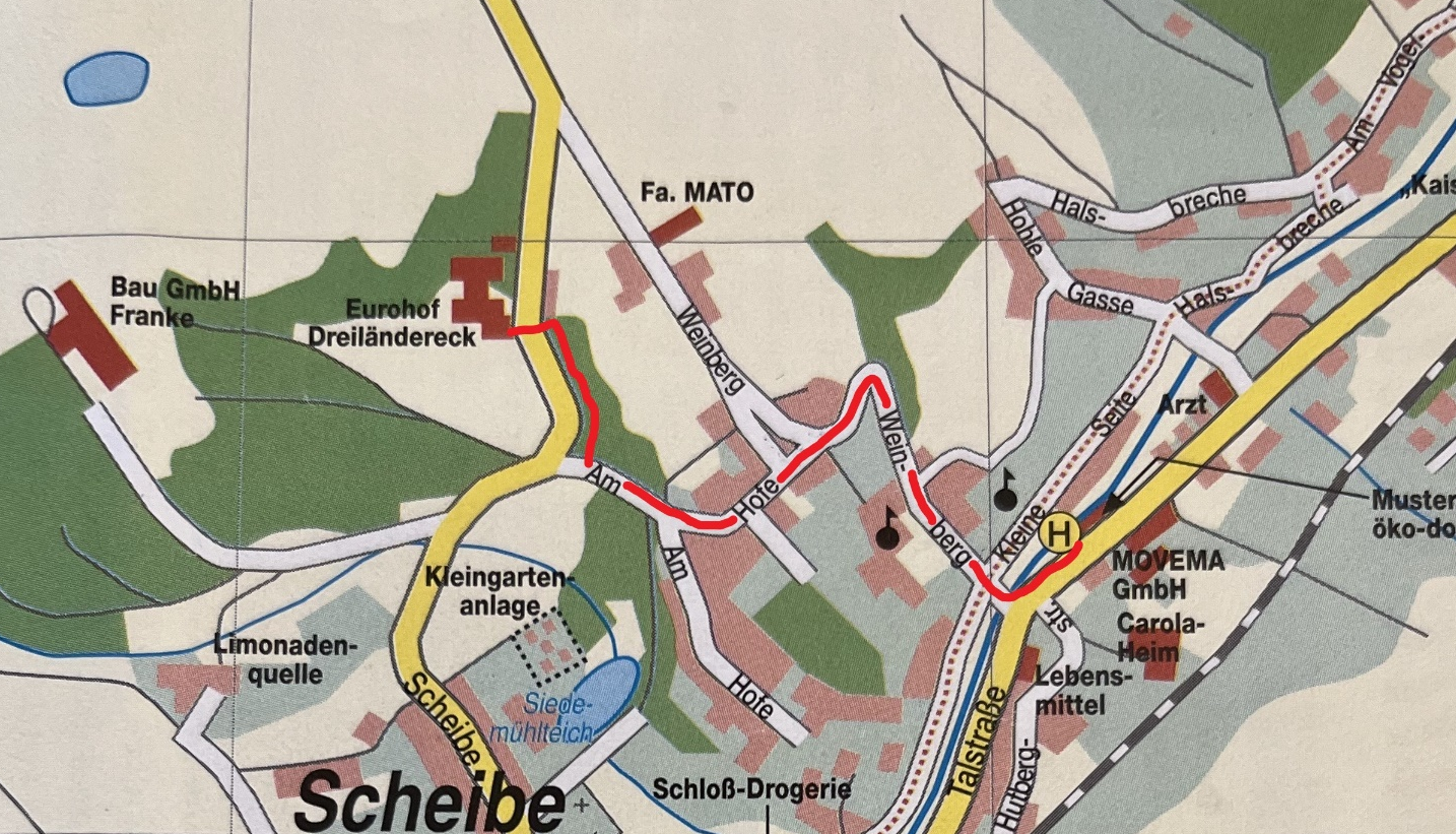 Bild 1 Schullandheim Eurohof Hainewalde in Ostsachsen